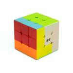 Cubelelo Warrior 3x3 Stickerless Speedcube Puzzle for Kids & Adults 